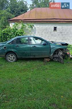 Седан Ford Focus 2000 в 