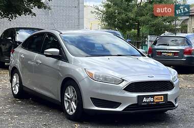 Седан Ford Focus 2016 в 