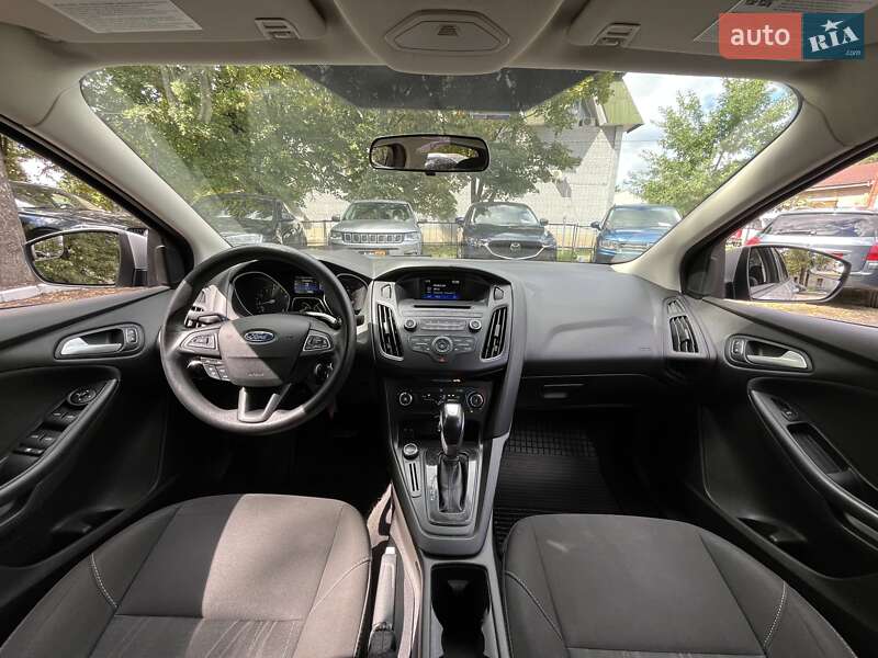 Седан Ford Focus 2016 в Харькове
