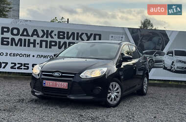 Универсал Ford Focus 2014 в 
