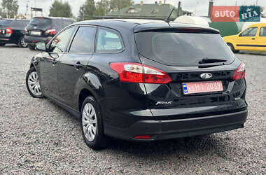 Универсал Ford Focus 2014 в 