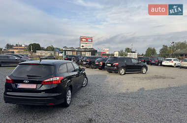 Универсал Ford Focus 2014 в 