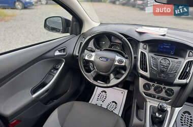 Универсал Ford Focus 2014 в 