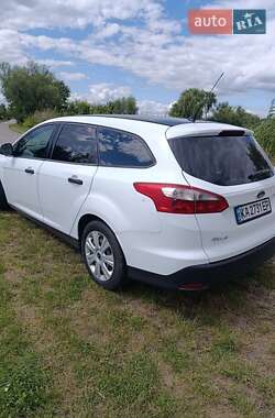 Универсал Ford Focus 2014 в 