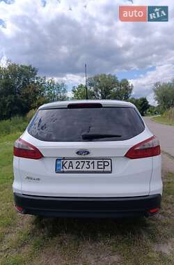 Универсал Ford Focus 2014 в 
