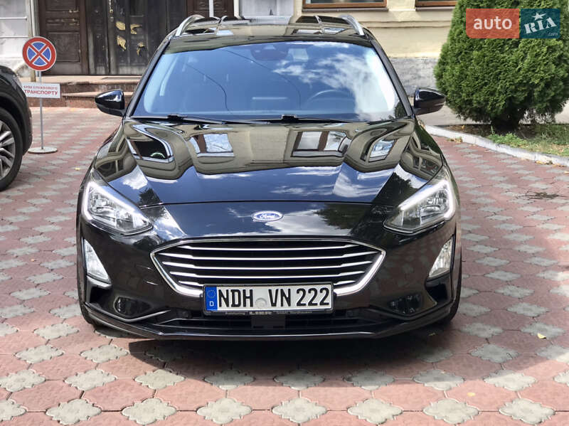 Универсал Ford Focus 2021 в Черкассах