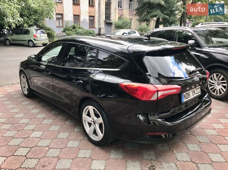 Универсал Ford Focus 2021 в Черкассах