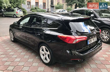 Універсал Ford Focus 2021 в 