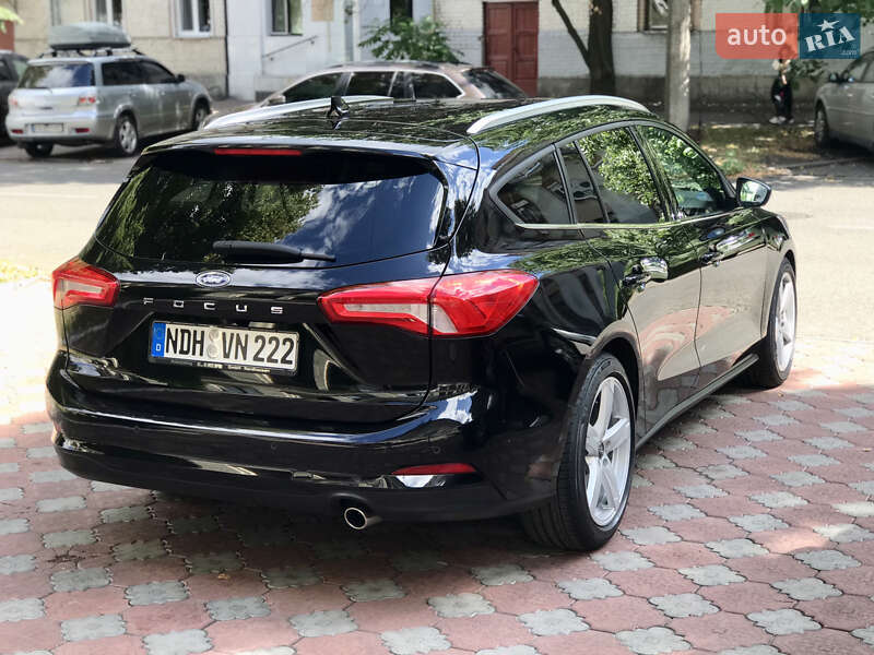 Универсал Ford Focus 2021 в Черкассах
