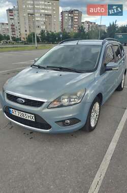 Универсал Ford Focus 2009 в Ивано-Франковске