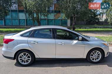 Седан Ford Focus 2014 в 