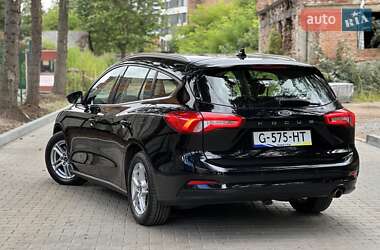 Универсал Ford Focus 2021 в 