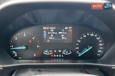 Универсал Ford Focus 2021 в 