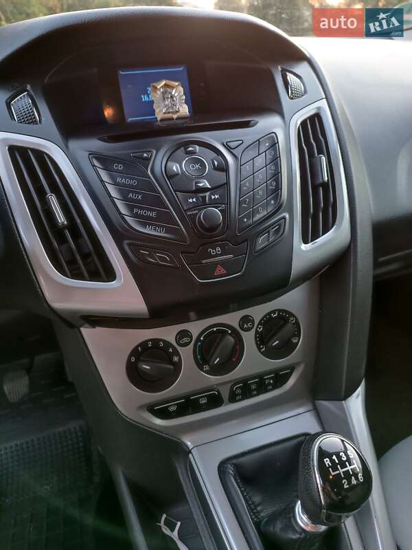 Универсал Ford Focus 2012 в Калуше