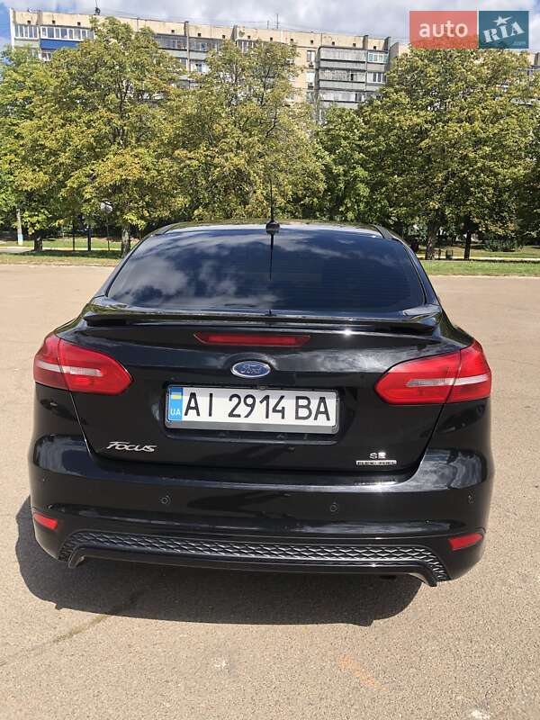 Седан Ford Focus 2015 в Киеве