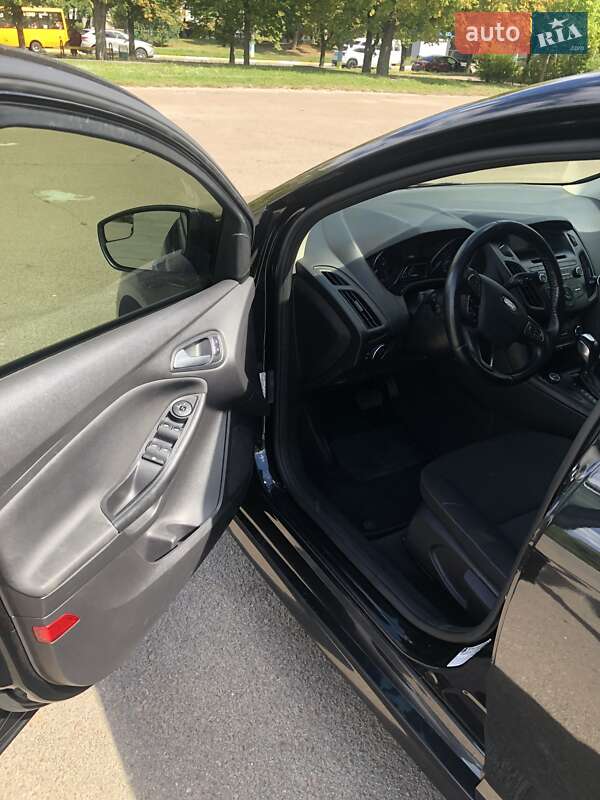 Седан Ford Focus 2015 в Киеве