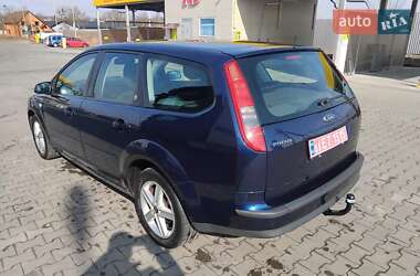 Універсал Ford Focus 2005 в Луцьку