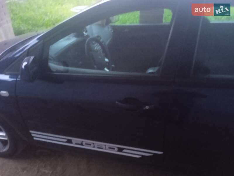 Универсал Ford Focus 2005 в Луцке фото 3 Универсал Ford Focus 2005 в Луцке