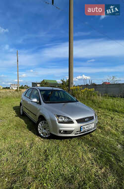Хэтчбек Ford Focus 2007 в Костополе