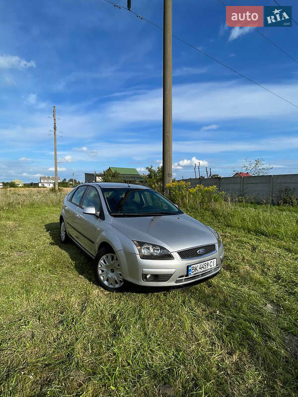 Ford Focus 2007