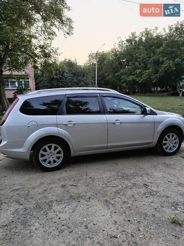 Ford Focus 2009