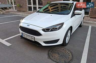 Седан Ford Focus 2017 в Києві