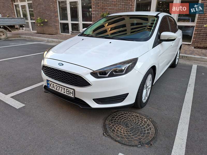 Ford Focus 2017
