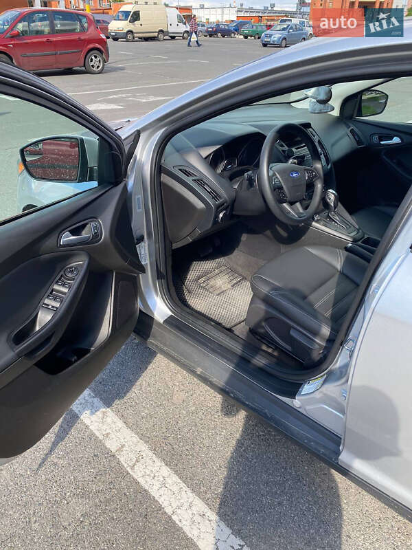 Хэтчбек Ford Focus 2016 в Киеве фото 12 Хэтчбек Ford Focus 2016 в Киеве