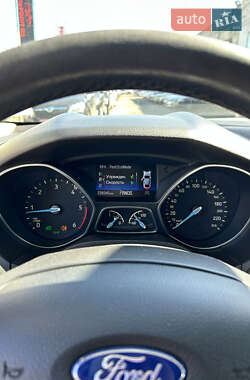 Универсал Ford Focus 2015 в 
