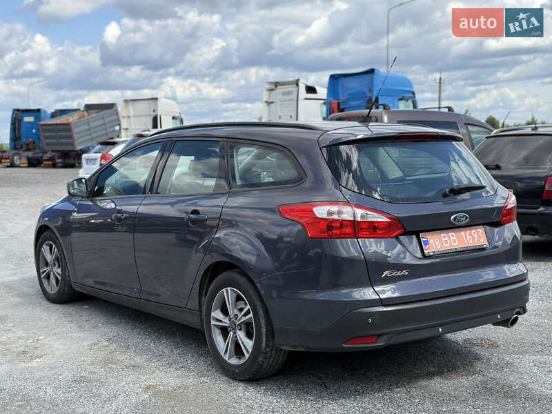 Универсал Ford Focus 2015 в Ровно