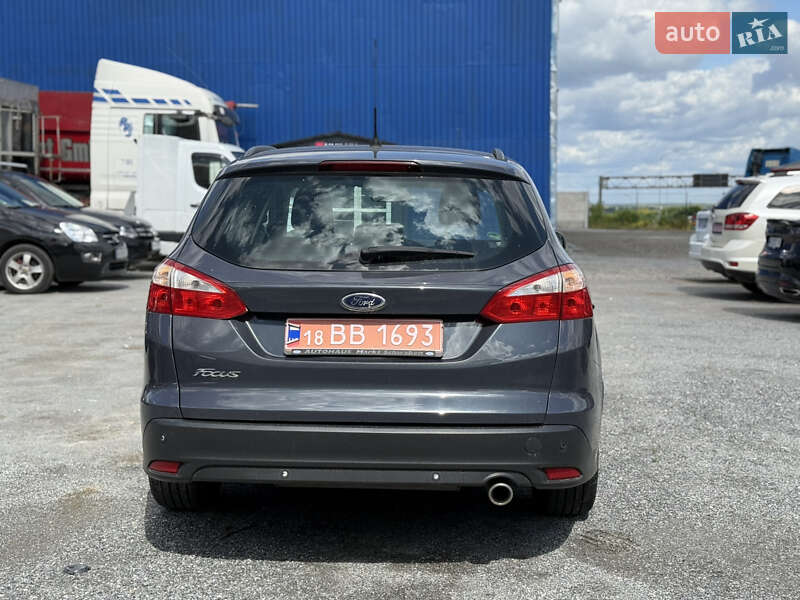 Универсал Ford Focus 2015 в Ровно