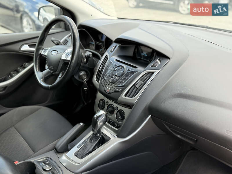 Универсал Ford Focus 2015 в Ровно