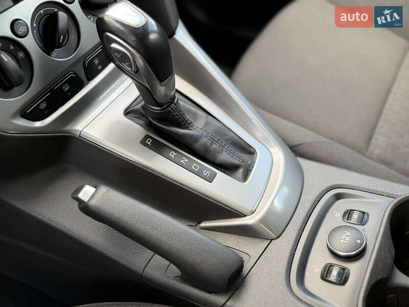 Универсал Ford Focus 2015 в Ровно
