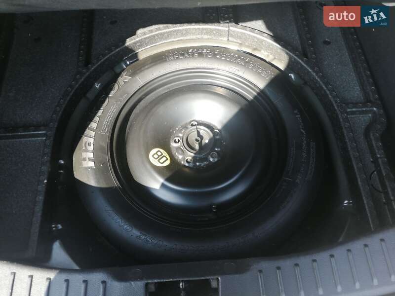 Хэтчбек Ford Focus 2011 в Львове