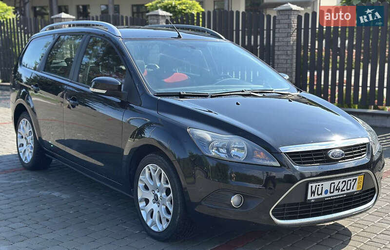 Универсал Ford Focus 2009 в 