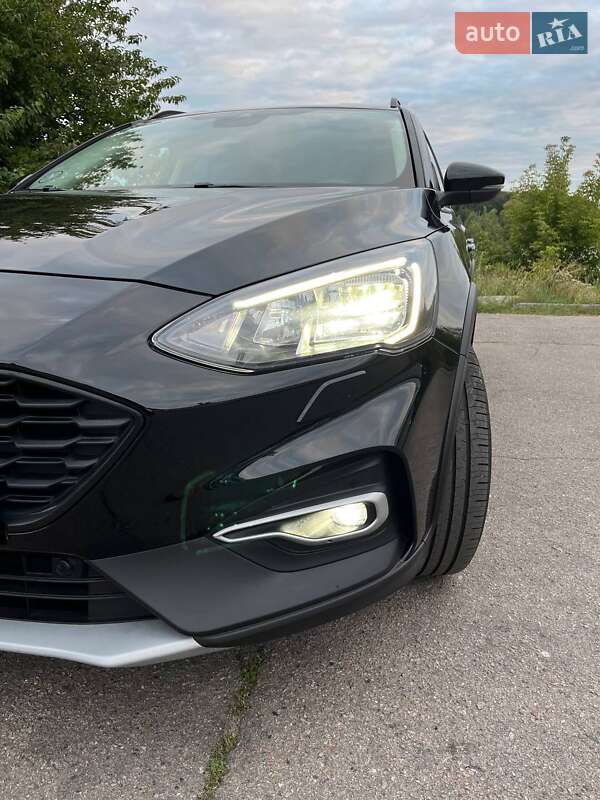 Универсал Ford Focus 2020 в Житомире