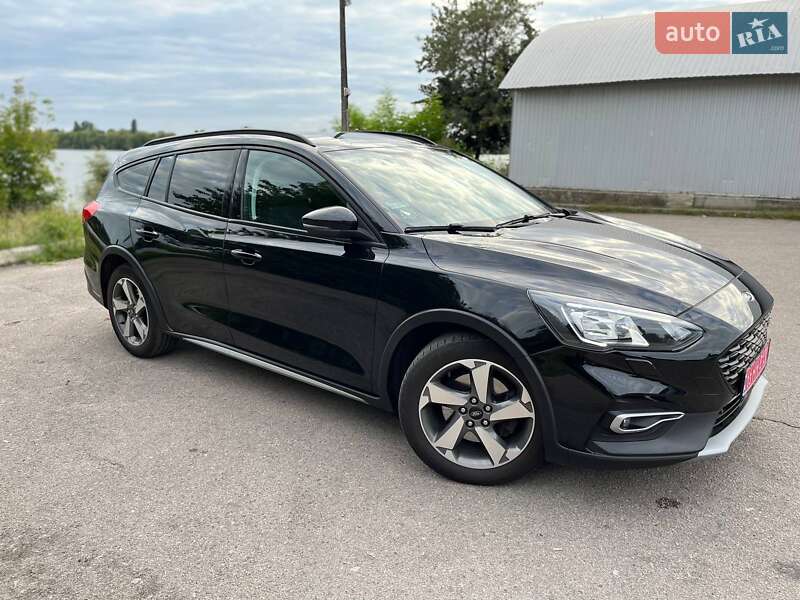 Универсал Ford Focus 2020 в Житомире
