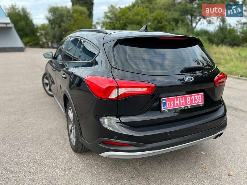 Универсал Ford Focus 2020 в Житомире