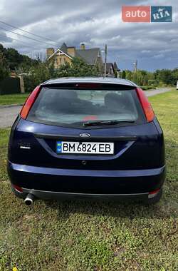 Хетчбек Ford Focus 1999 в 