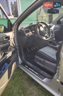 Универсал Ford Focus 2006 в 