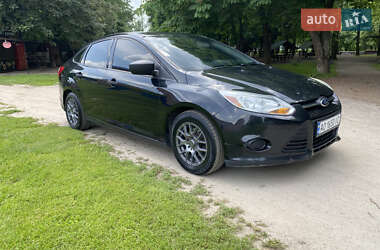 Седан Ford Focus 2014 в 