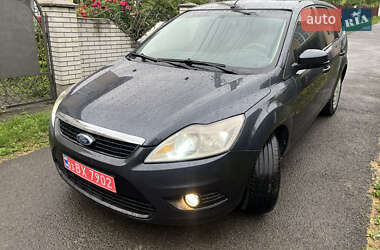 Универсал Ford Focus 2010 в Сваляве