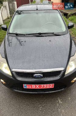 Универсал Ford Focus 2010 в 