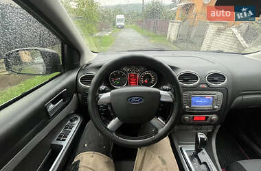 Универсал Ford Focus 2010 в 
