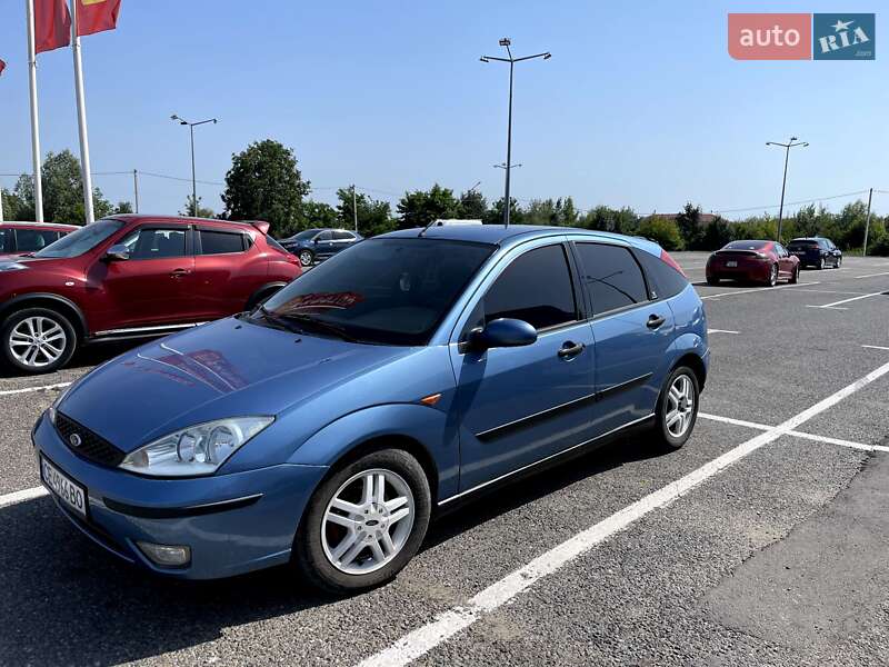 Ford Focus 2002