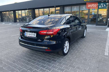 Седан Ford Focus 2016 в 