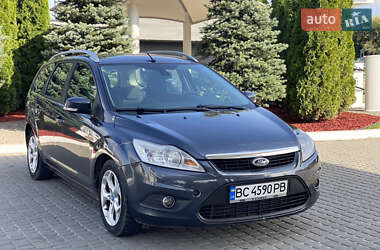 Универсал Ford Focus 2009 в 