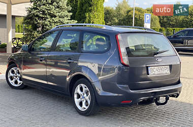 Универсал Ford Focus 2009 в 