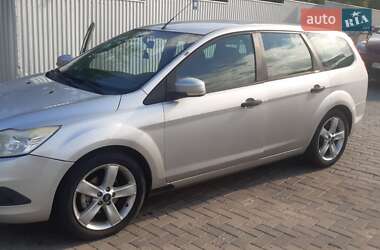 Универсал Ford Focus 2010 в 