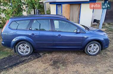 Универсал Ford Focus 2005 в 